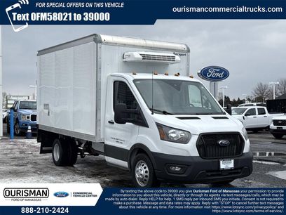 New 2023 Ford Transit 350 Low Roof DRW AWD