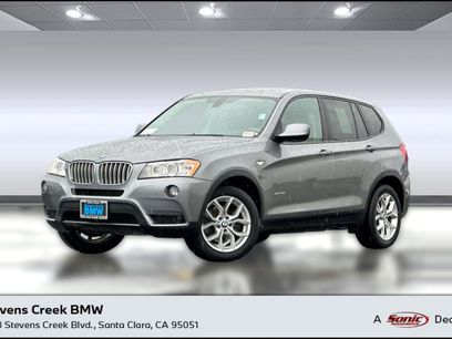 Used 2014 BMW X3 xDrive35i