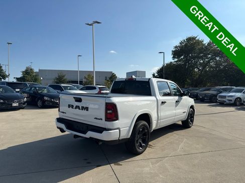 Used 2026 RAM 1500 Lone Star AWD/4WD image 5