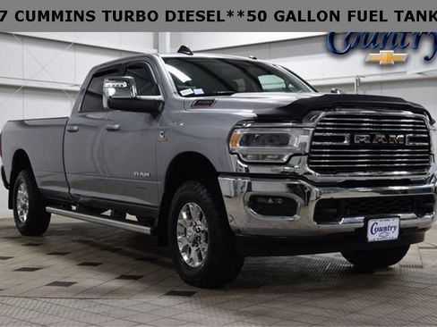 Used 2024 RAM 3500 Laramie image 1