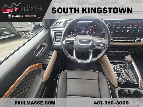 Used 2024 GMC Canyon Denali AWD/4WD image 15