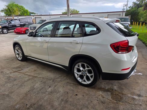Used 2013 BMW X1 xDrive35i AWD/4WD image 4