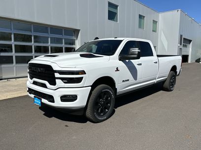 New 2026 RAM 3500 Laramie