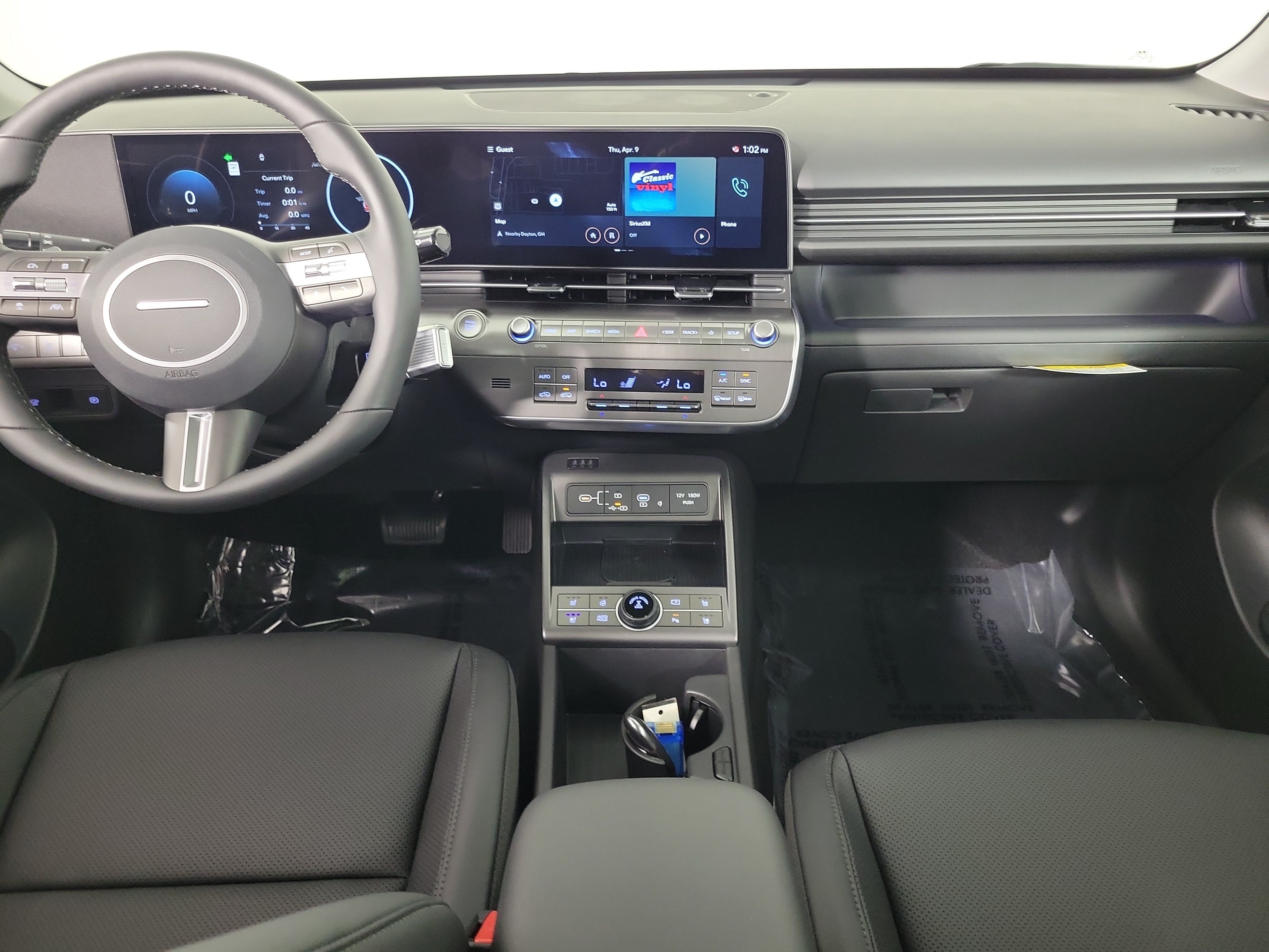 New 2026 Hyundai Kona Limited AWD/4WD image 4