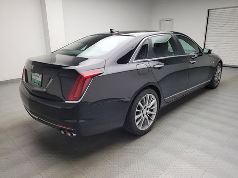 Used 2017 Cadillac CT6 Luxury AWD/4WD image 9