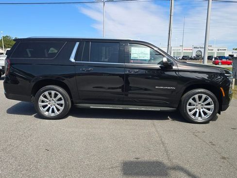 New 2026 Chevrolet Suburban Premier w/ Sun And Tow Package image 6