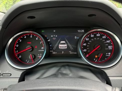 Used 2020 Toyota Camry XSE w/ Navigation Package FWD image 20