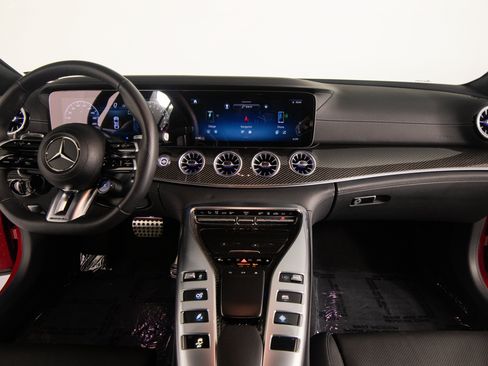 Used 2024 Mercedes-Benz AMG GT 63 S image 43