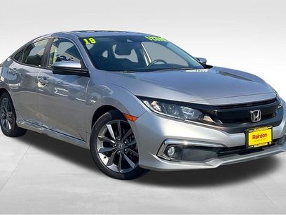 Used 2019 Honda Civic EX