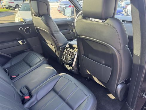 Used 2022 Land Rover Range Rover Sport HSE Silver Edition image 37