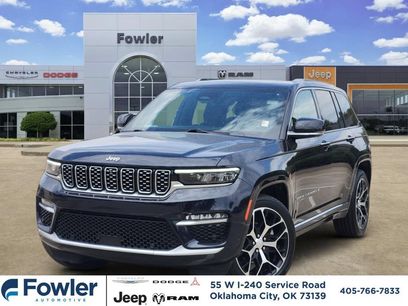 Used 2023 Jeep Grand Cherokee Summit