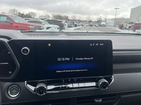 New 2026 Chevrolet Colorado W/T w/ Advanced Trailering Package image 7