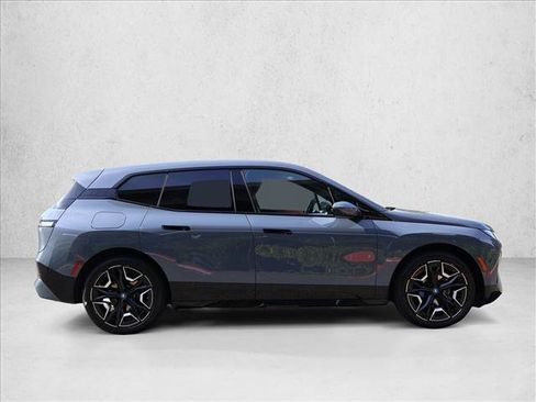 Certified 2024 BMW iX xDrive50 w/ Premium Package AWD/4WD image 5