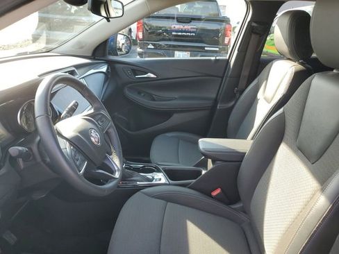 Certified 2023 Buick Encore GX Select w/ Safety Package II FWD image 16