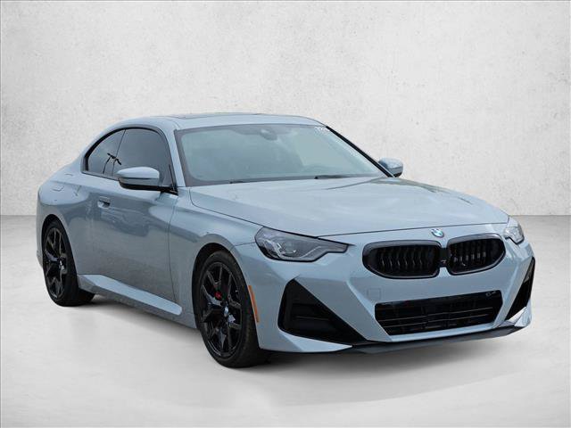 Certified 2026 BMW 230i Coupe w/ Premium Package RWD image 3