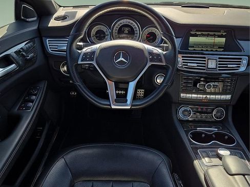 Used 2014 Mercedes-Benz CLS 550 image 18