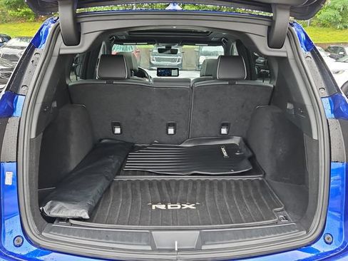 Used 2021 Acura RDX A-Spec AWD/4WD image 6
