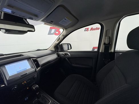 Used 2021 Ford Ranger XLT w/ Equipment Group 301A Mid image 30