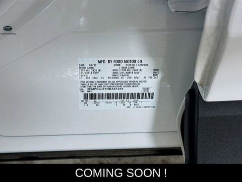 Certified 2022 Ford Edge SEL w/ Convenience Package image 31