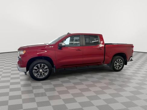 Certified 2023 Chevrolet Silverado 1500 LT image 7