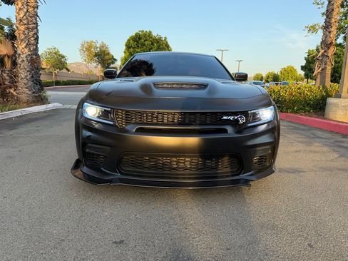 Used 2022 Dodge Charger SRT Hellcat image 4