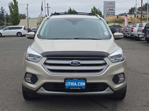 Used 2018 Ford Escape Titanium AWD/4WD image 8