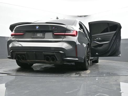 Used 2022 BMW M3 Competition w/ M Carbon Exterior Package image 65