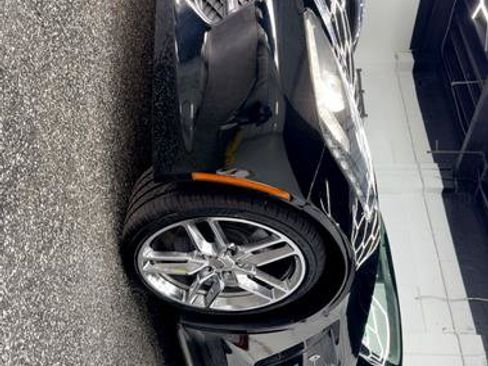 Used 2019 Chevrolet Corvette Stingray Convertible w/ 3LT Preferred Equipment Group RWD image 47