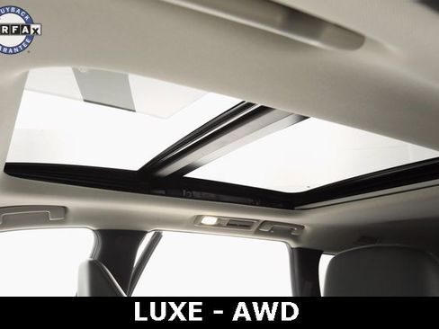 Used 2024 INFINITI QX60 Luxe image 21