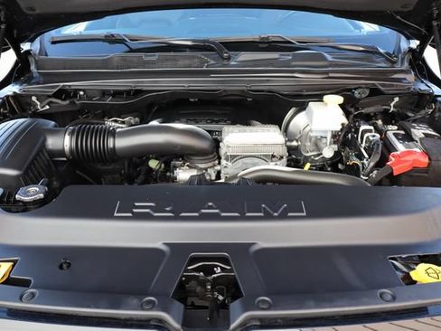 Used 2023 RAM 1500 Laramie AWD/4WD image 54