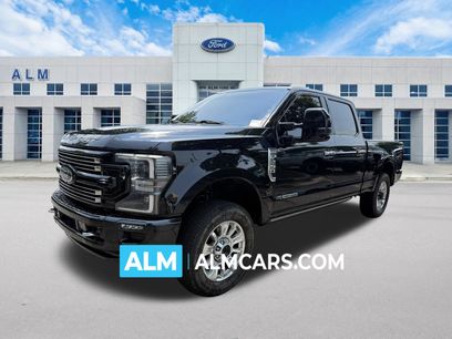 Used 2020 Ford F250 Limited