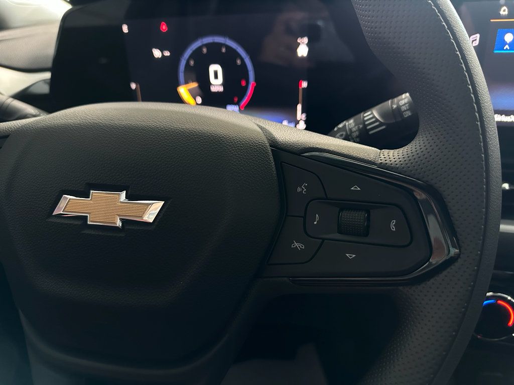 New 2026 Chevrolet TrailBlazer LT FWD image 11