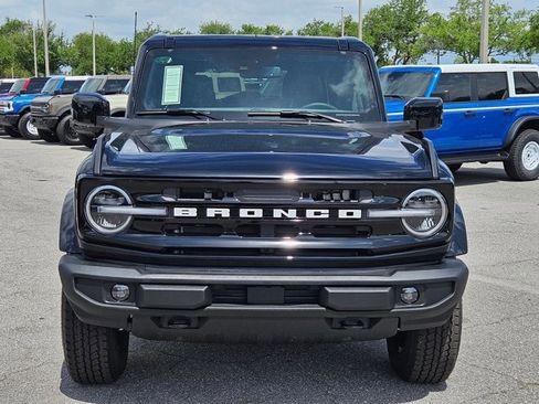 New 2026 Ford Bronco Outer Banks AWD/4WD image 6