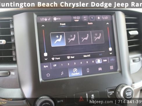 Used 2022 RAM 2500 Laramie image 35