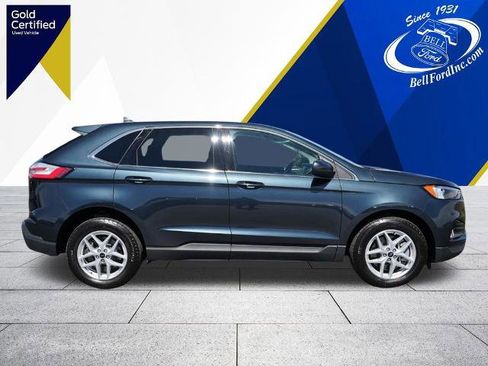 Certified 2024 Ford Edge SEL w/ Convenience Package AWD/4WD image 2