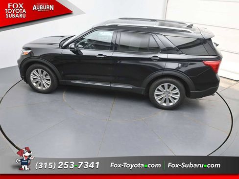 Used 2020 Ford Explorer Limited AWD/4WD image 33