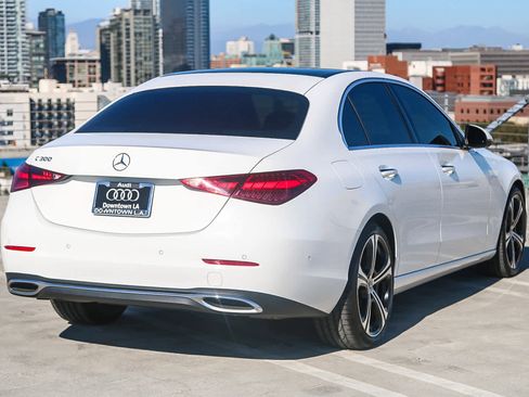 Used 2023 Mercedes-Benz C 300 Sedan image 6