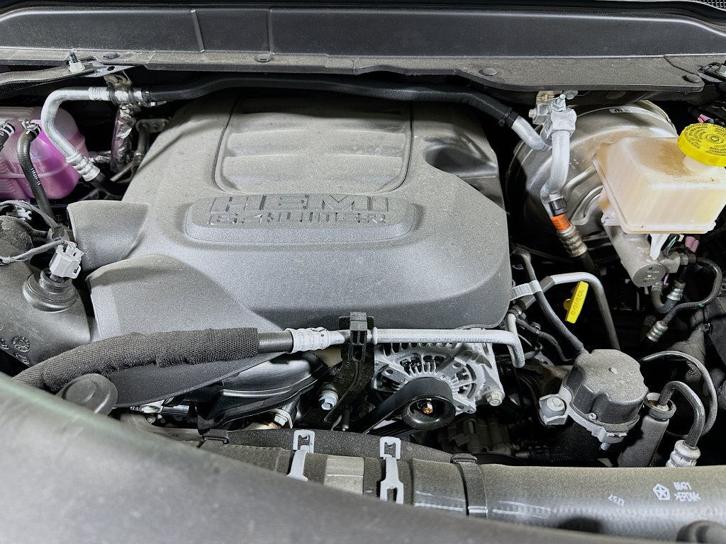 New 2026 RAM 2500 Big Horn AWD/4WD image 19