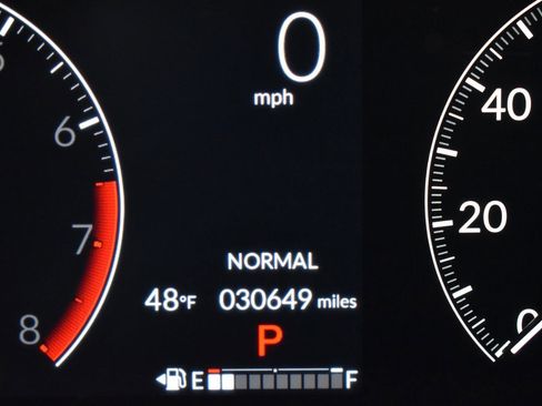 Used 2024 Honda CR-V EX-L image 7