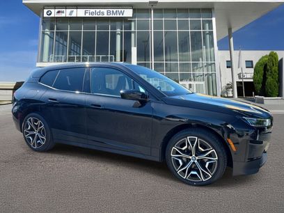 Certified 2024 BMW iX xDrive50 w/ Luxury Package
