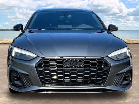 Used 2023 Audi A5 2.0T Premium Plus w/ Premium Plus AWD/4WD image 2