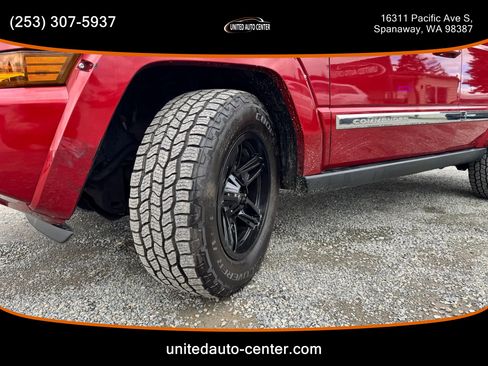 Used 2006 Jeep Commander Limited image 16