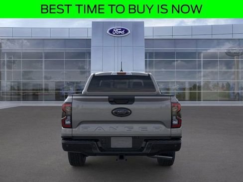 New 2026 Ford Ranger Lariat w/ FX4 Off-Road Package image 5