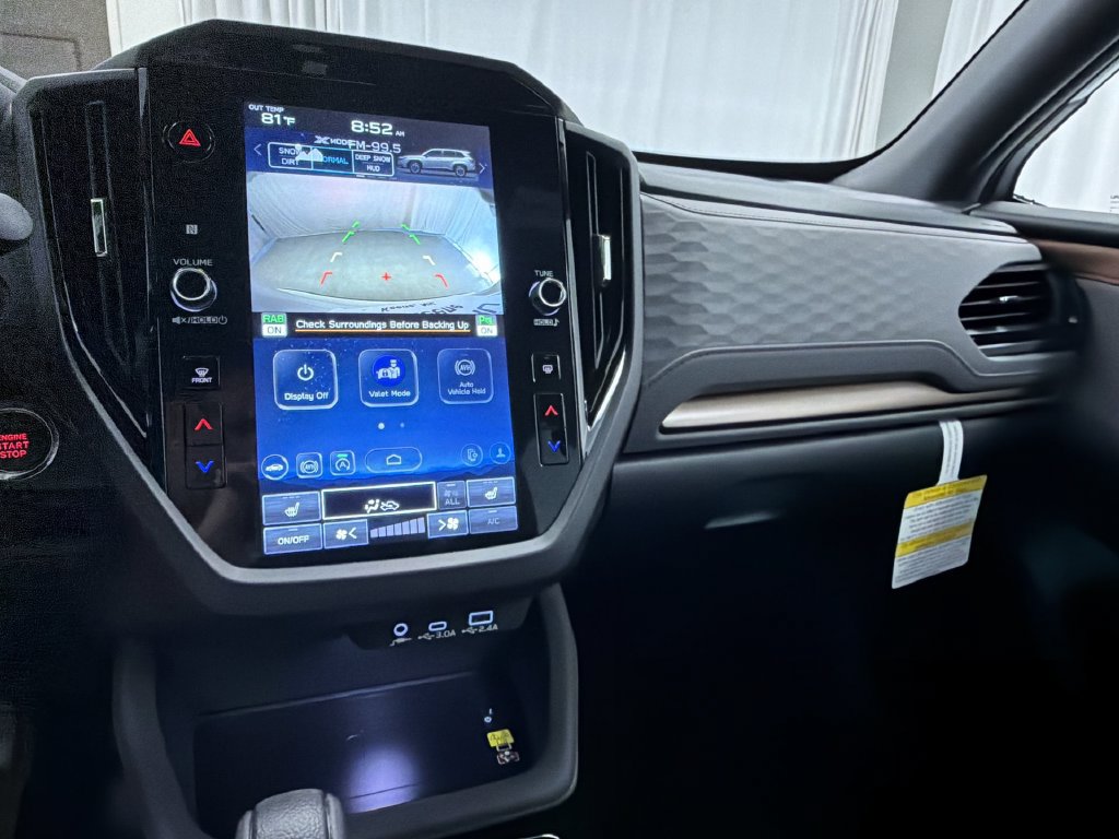 New 2026 Subaru Forester Sport AWD/4WD image 22