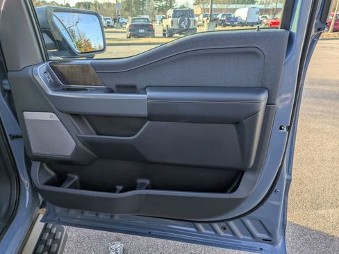 Certified 2023 Ford F150 Lightning Lariat w/ Equipment Group 511A High image 45