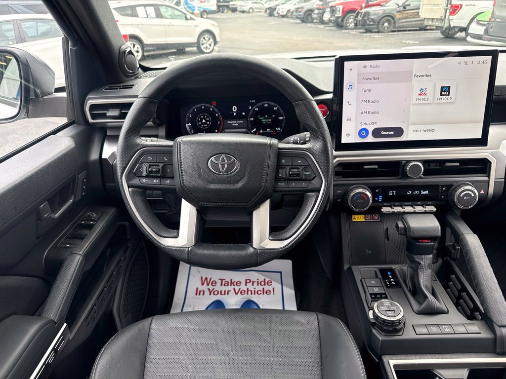 Used 2025 Toyota 4Runner TRD Off-Road Premium AWD/4WD image 15