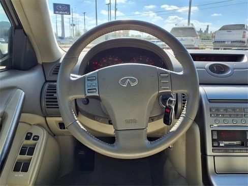 Used 2004 INFINITI G35 Sedan image 12