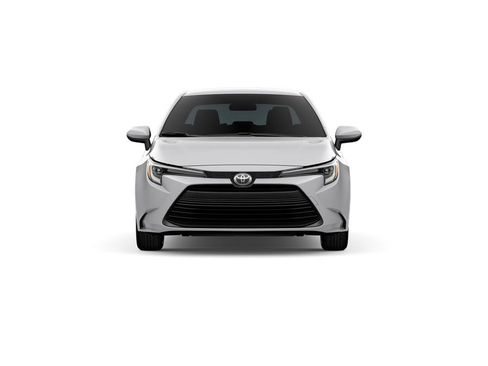New 2026 Toyota Corolla LE FWD image 40