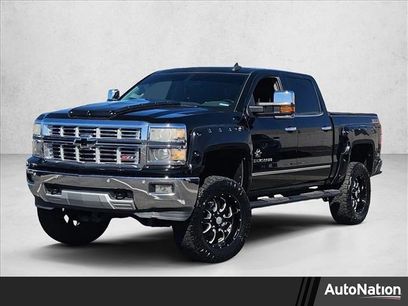 Used 2015 Chevrolet Silverado 1500 LTZ Z71 w/ LTZ Plus Package