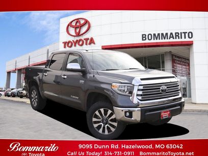 Used 2019 Toyota Tundra Limited